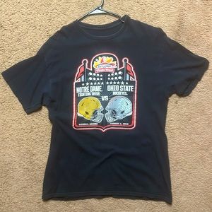 College Fiesta Bowl Shirt Size Large